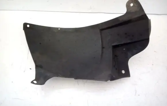 Peugeot 807 Front wheel arch liner splash guards 1491659080