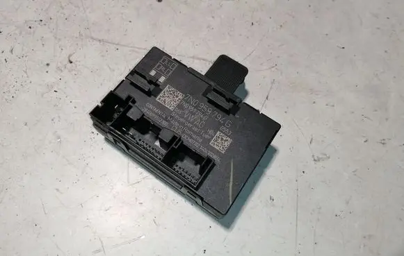 Volkswagen Sharan Door control unit/module 7N0959794G