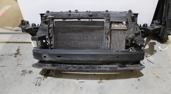 Hyundai ix35 Radiator support slam panel 