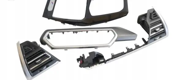 BMW X3 G01 Dashboard glove box trim X3G01DEKORYMPAKIET