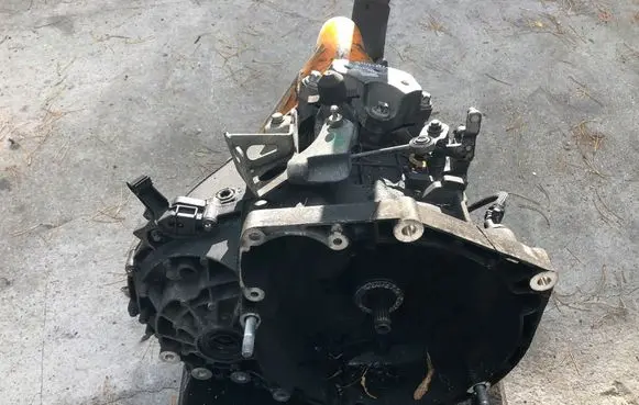 Alfa Romeo Giulietta Manual 6 speed gearbox
