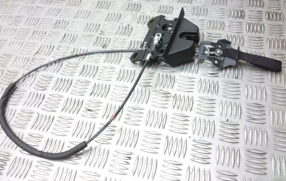 Mazda 6 Seat back rest lock catch 