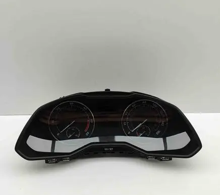 Skoda Superb B8 (3V) Speedometer (instrument cluster) 3V0920941A