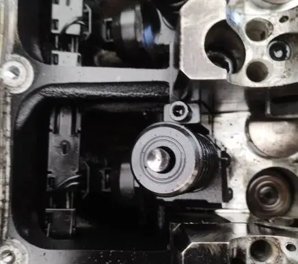 Skoda Octavia Mk2 (1Z) Fuel injector