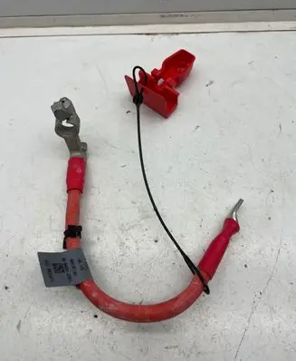 Jaguar XF X260 Positive cable (battery) HX6314300NB JLRX260 301201400