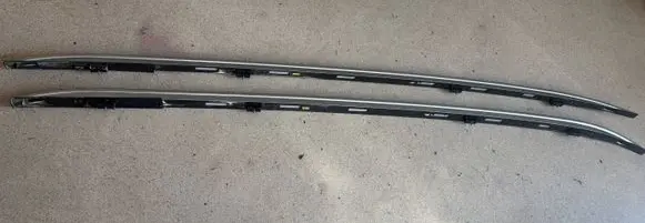 KIA Sorento IV Roof bar rail 87287P2100 87277P2100