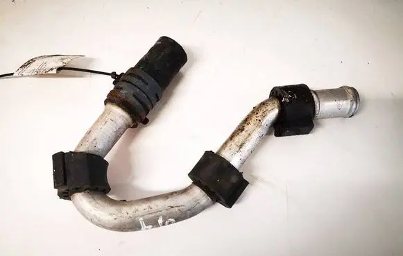 Audi Q7 4L Engine coolant pipe/hose 