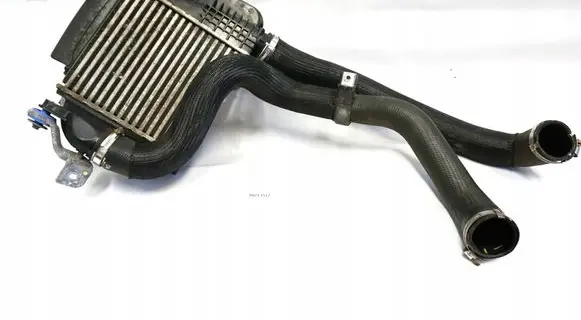Peugeot 308 Intercooler radiator