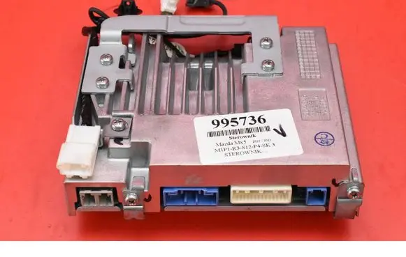 Mazda MX-5 NA Miata Engine control unit/module ECU 2644046