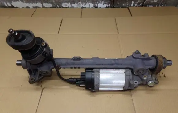 Volkswagen PASSAT B6 Steering rack 3C1423051S