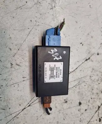 Peugeot 307 Alarm control unit/module 9657384680 41675602