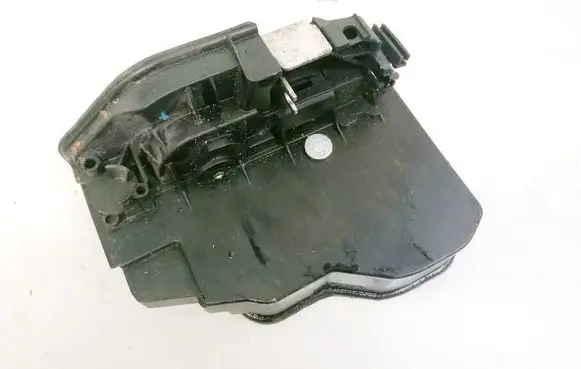 BMW 5 F10 F11 Rear door lock 7202147 A053702