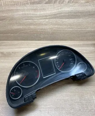Audi A4 S4 B7 8E 8H Speedometer (instrument cluster) 1036901830