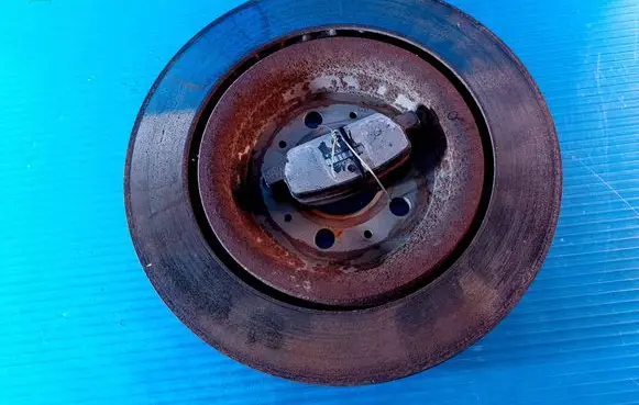 Tesla Model 3 Rear brake disc