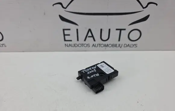 Volkswagen Touran I Steering angle sensor 1K0959654 02812858