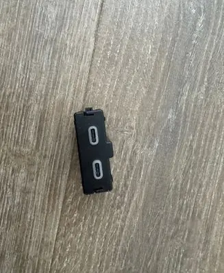 Ford Capri EV USB socket connector 3G5035718A