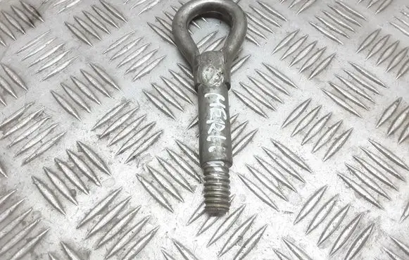 Opel Meriva A Towing hook eye 