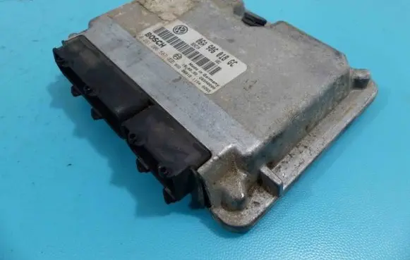 Seat Toledo II (1M) Engine control unit/module ECU 0261206587 IMPRK1203478