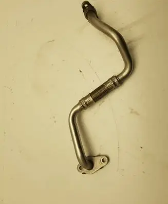 Audi A1 Turbo turbocharger oiling pipe/hose