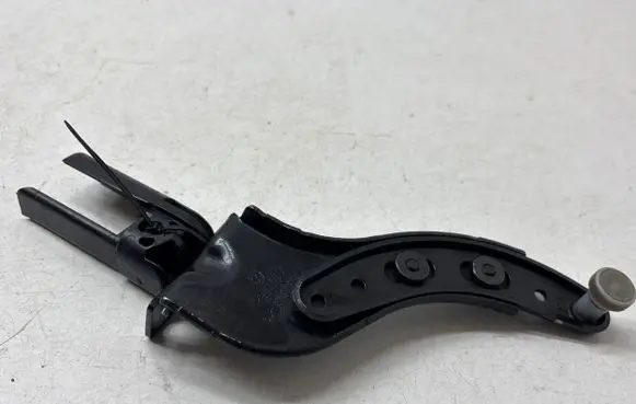 Volkswagen Caddy Sliding door upper roller guide/hinge 2K0843435B