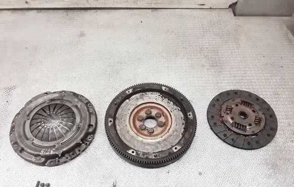 Seat Ibiza III (6L) Clutch set kit 3082194644 1878004766