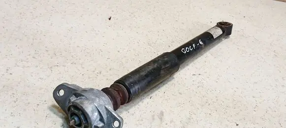 Rear shock absorber/damper