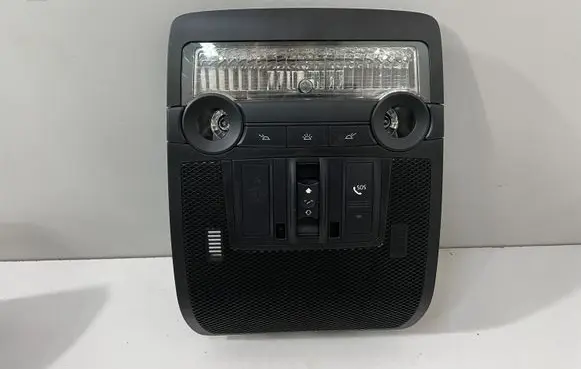 BMW X6 E71 Front seat light 1234567
