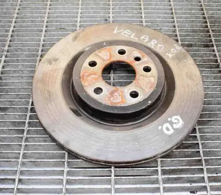 Land Rover Range Rover Velar Rear brake disc HK832A315AC