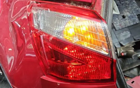 Nissan Qashqai Rear/tail lights 89503184L IMPRK1498885