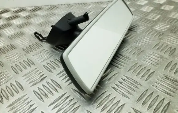 Skoda Superb B6 (3T) Rear view mirror (interior) 3T0857593