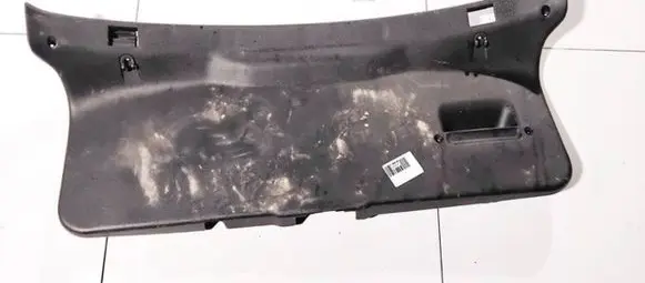 Opel Astra G Other trunk/boot trim element 090562493 1611430