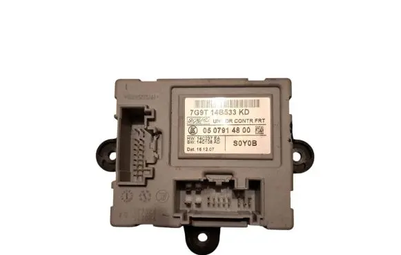 Ford Galaxy Door control unit/module 7G9T14B533KD