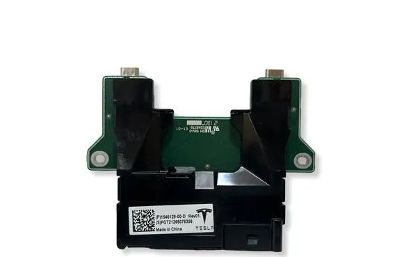 Tesla Model 3 USB socket connector 154612900D
