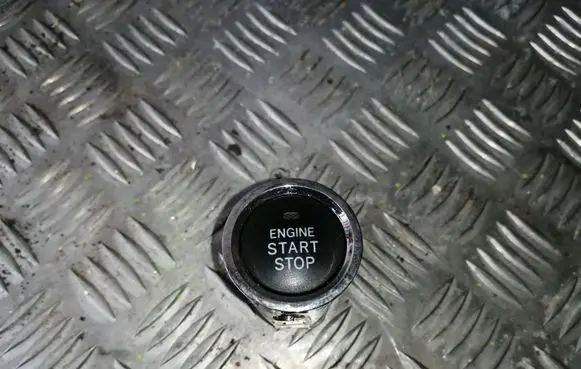 Toyota Corolla Verso AR10 Engine start stop button switch 6842Z50B