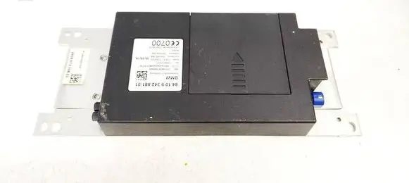 BMW 5 GT F07 Bluetooth control unit module 8410934288101