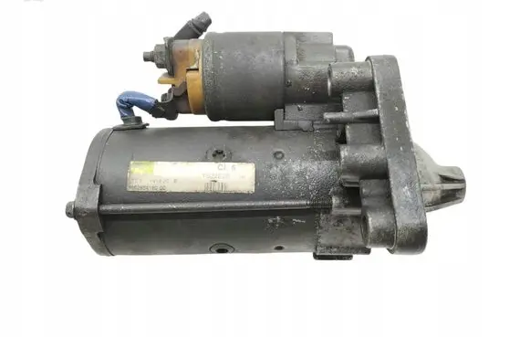 Peugeot Partner Starter motor 9662854180