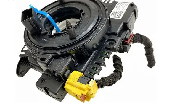 Volkswagen PASSAT B7 Airbag squib ring wiring 5K0953569AB
