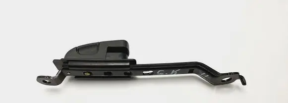 Infiniti FX Seat belt adjustment rail F4205