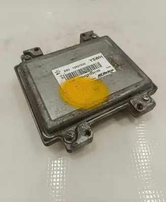Chevrolet Malibu Engine control unit/module 12627530
