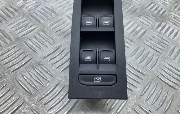 Skoda Octavia Mk3 (5E) Electric window control switch 5E0959857