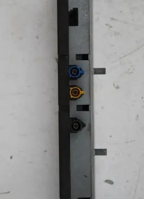 BMW Z4 E85 E86 Sound amplifier