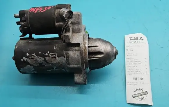 Mercedes-Benz C W202 Starter motor 0001107037 IMPRK1541717