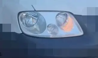 Volkswagen Caddy Headlight/headlamp 