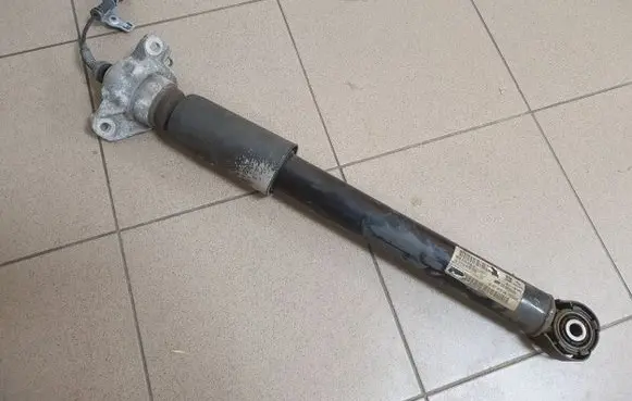 Porsche Macan (95B) Rear shock absorber/damper 95B513035G