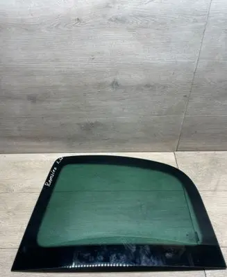 Skoda Roomster (5J) Rear side window DOT24M85AS3 E000255 43R006723
