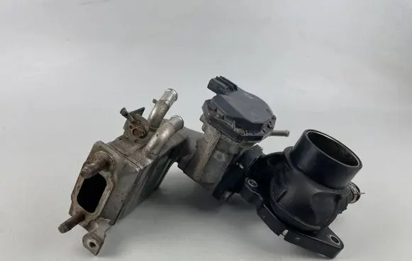 Subaru Outback (BS) EGR valve cooler 14793AA090 22A15A0184 VN1501000280