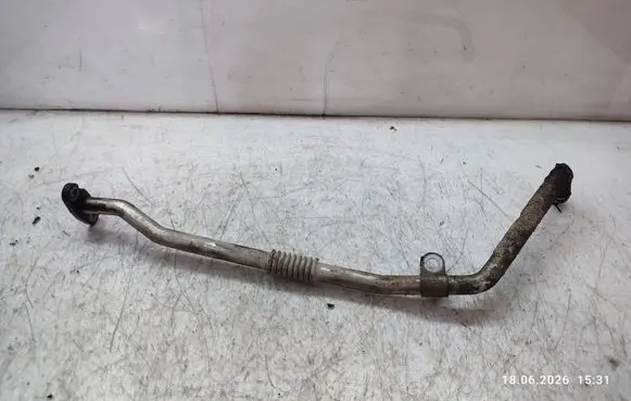 Ford Transit Turbo turbocharger oiling pipe/hose