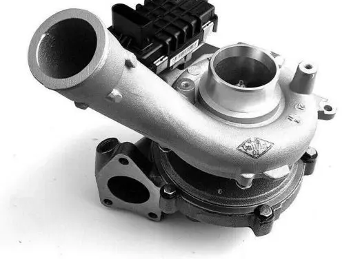 Audi A5 8T 8F Turbo 776469 776469-5005S 769705-0008
