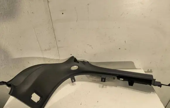 Jaguar X-Type Trunk/boot lower side trim panel 
