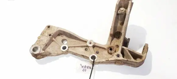 Skoda Octavia Mk2 (1Z) Front lower control arm/wishbone 1k0199295f